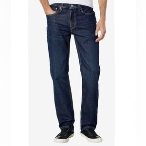 Levi’s 514 slim straight men’s jeans